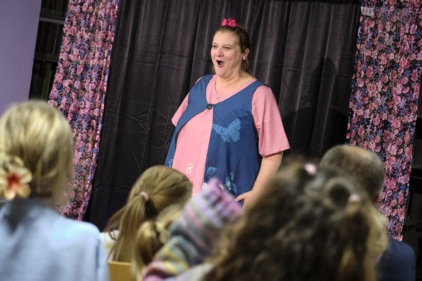 KulturVorOrt - Dornröschen - Rotes Zebra Donröschen_DSCF4185___Kerstin_Krämer