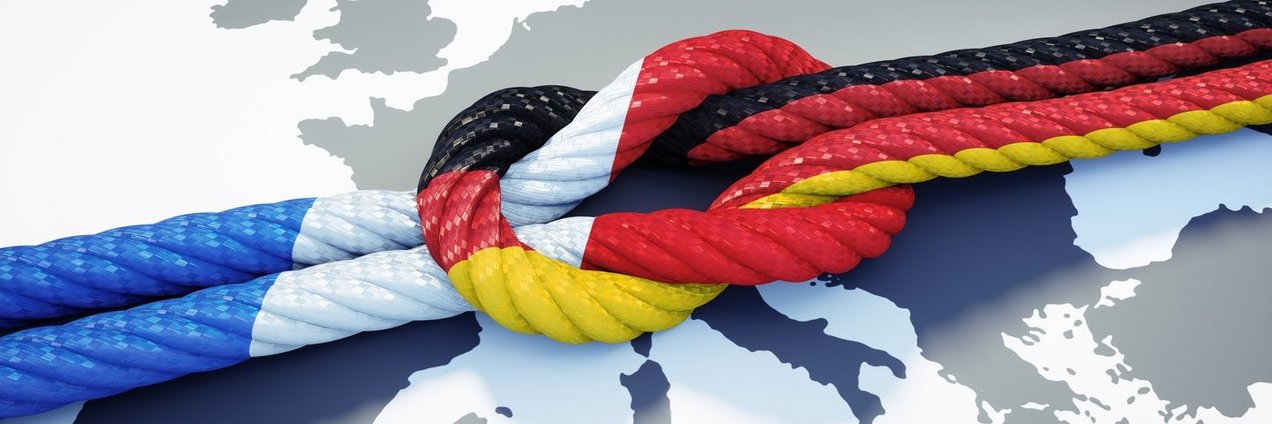 Deutschland und Frankreich - Gemeinsam für Europa Deutschland und Frankreich - Gemeinsam für Europa