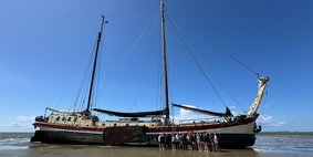 Foto: Nico Lesch Segeltörn_Wattenmeer_11_-_Nico_Lesch