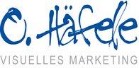 Logo der Firma O. Häfele - Visuelles Marketing