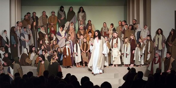 Passionsspiele Passionsspiele